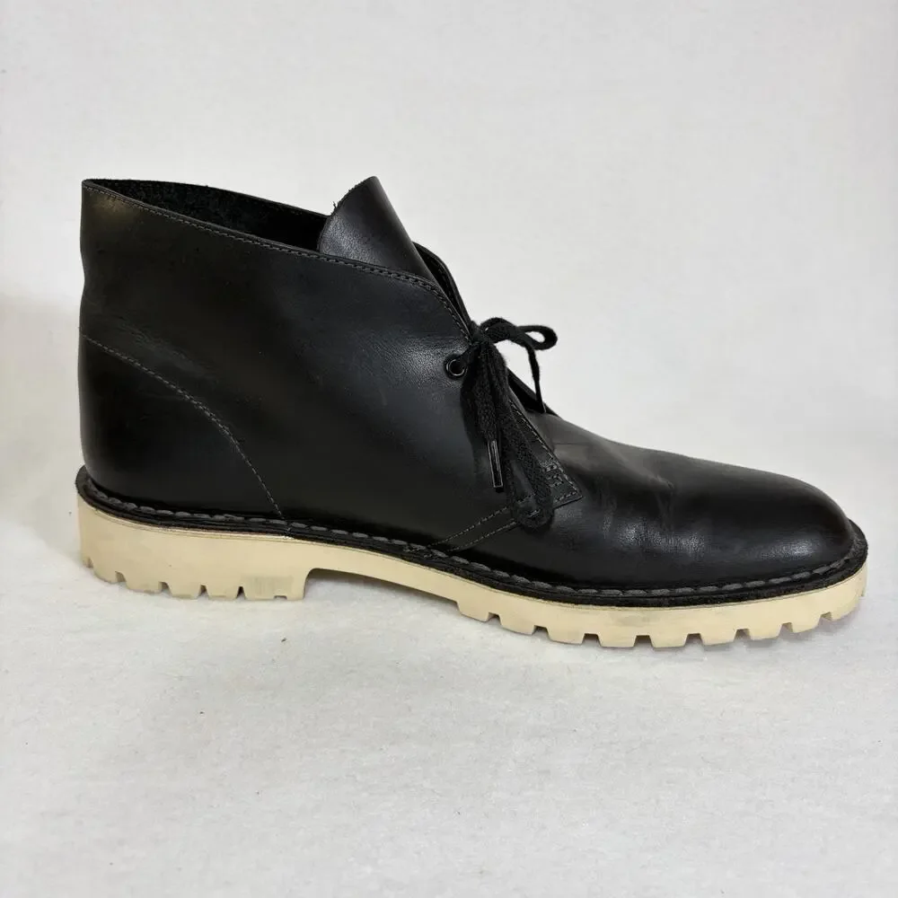 Clarks chukka desert